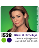 Radio 538 - AlphaDoc belt met Froukje de Both